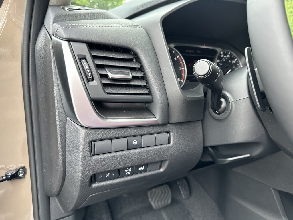 2025 Nissan Rogue SV San Clemente CA