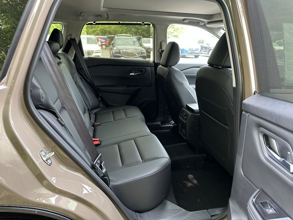2025 Nissan Rogue SV San Clemente CA