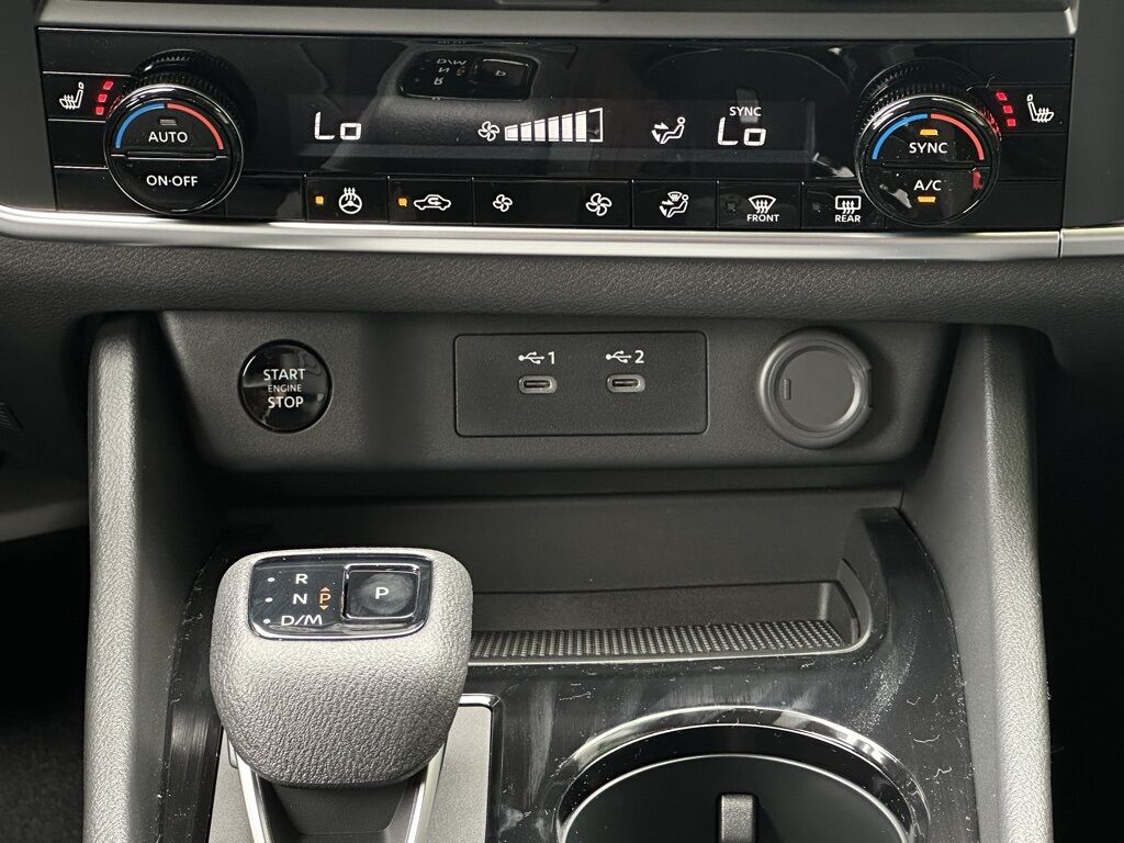 2025 Nissan Rogue SV San Clemente CA