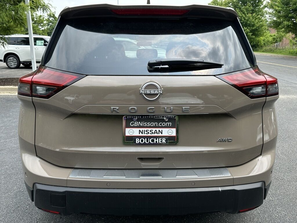 2025 Nissan Rogue SV San Clemente CA