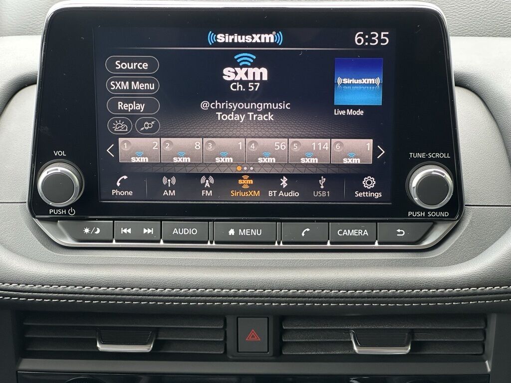 2025 Nissan Rogue SV San Clemente CA