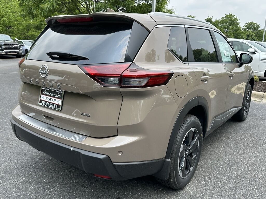 2025 Nissan Rogue SV San Clemente CA