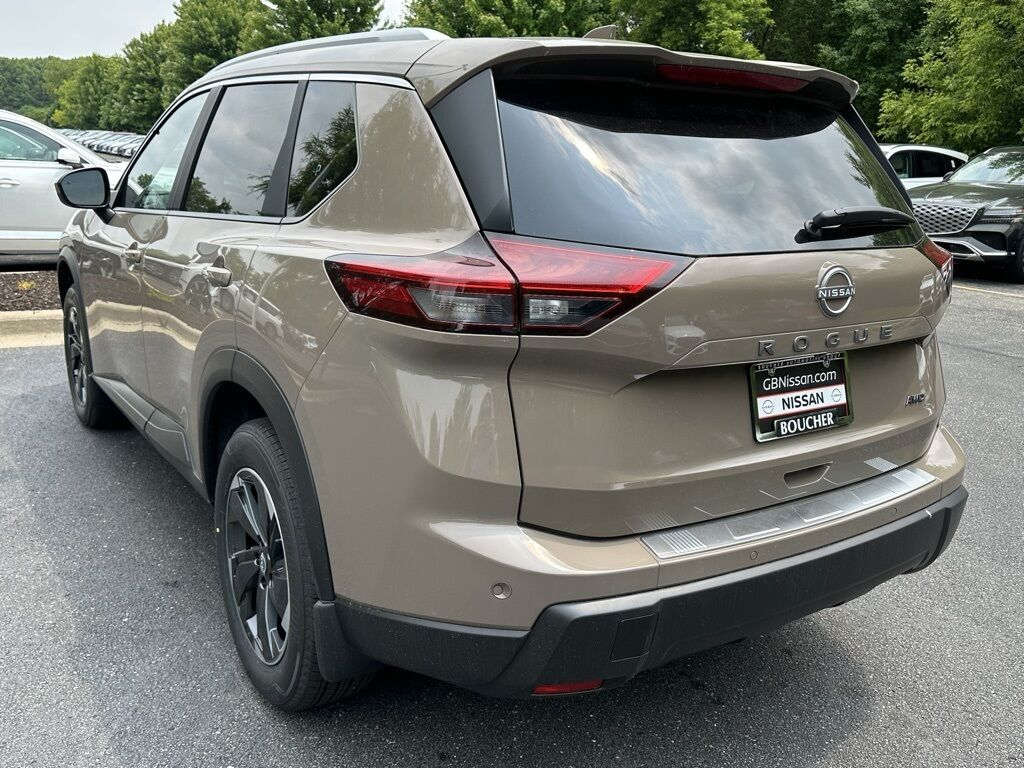 2025 Nissan Rogue SV San Clemente CA
