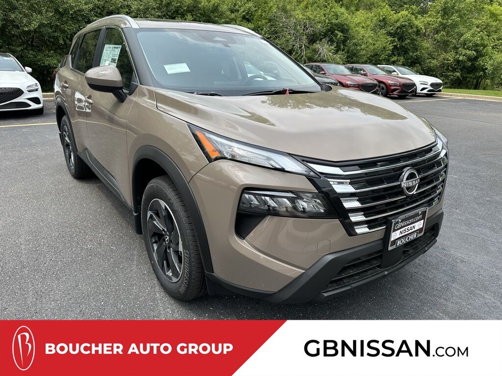 2025 Nissan Rogue SV San Clemente CA