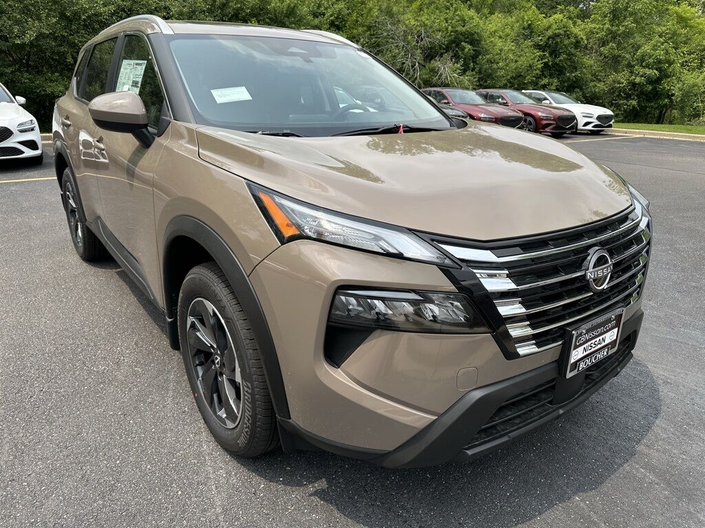 2025 Nissan Rogue SV San Clemente CA