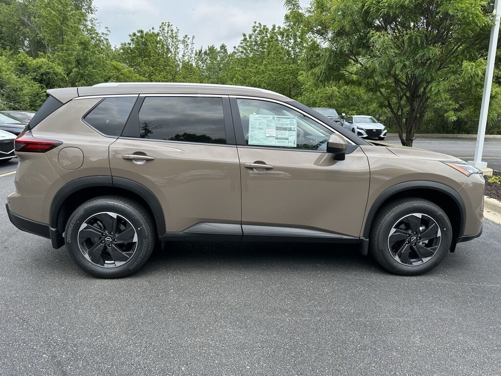 2025 Nissan Rogue SV San Clemente CA