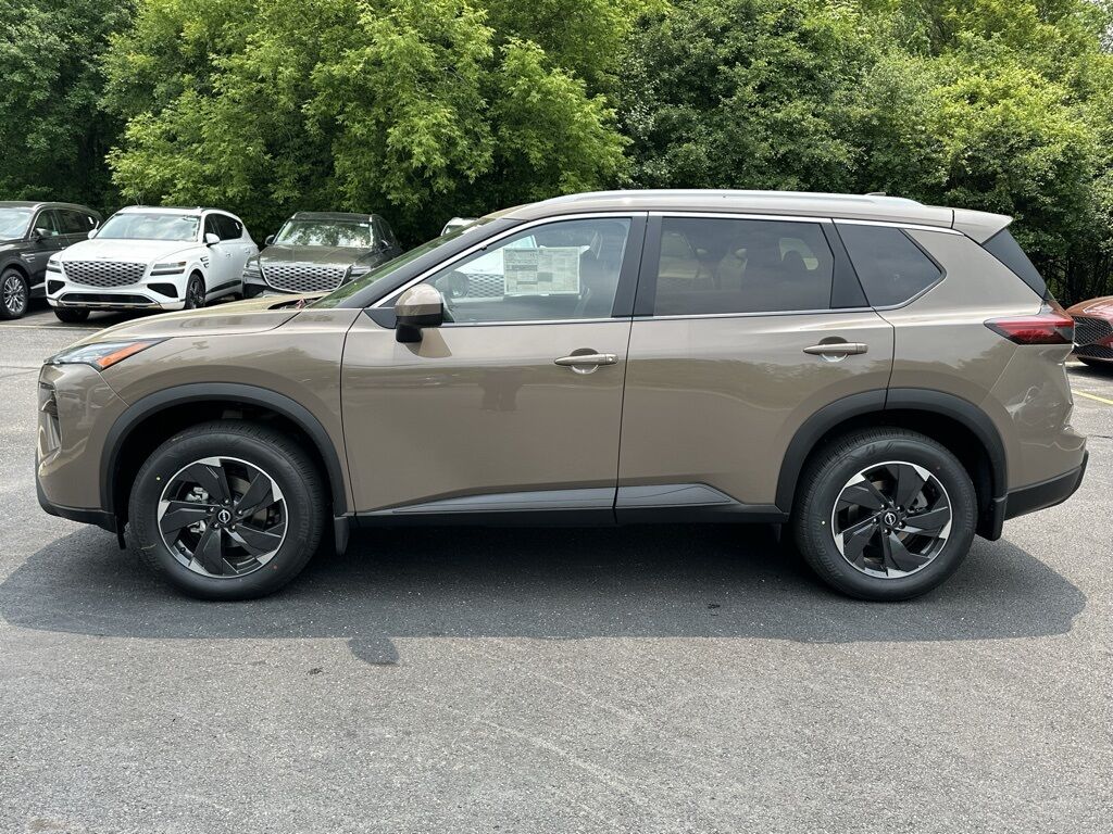 2025 Nissan Rogue SV San Clemente CA