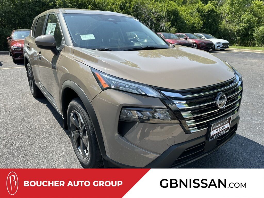 2025 Nissan Rogue SV San Clemente CA