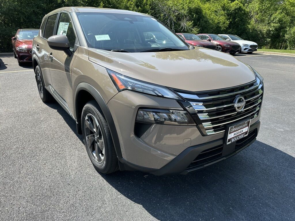 2025 Nissan Rogue SV San Clemente CA