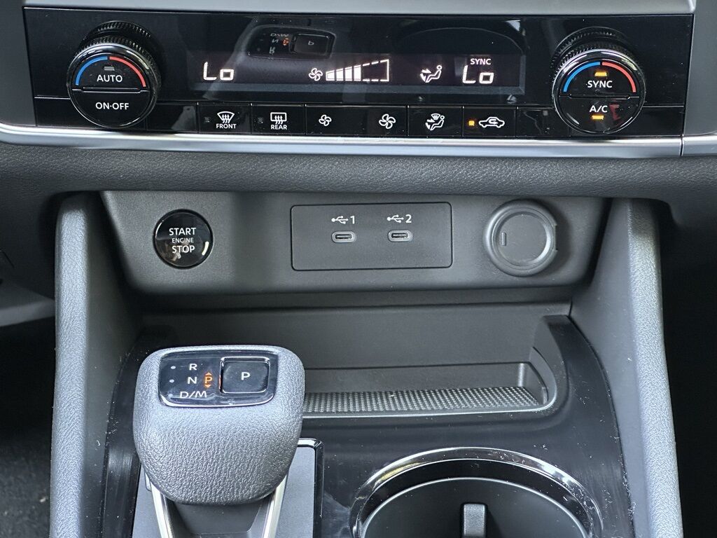 2025 Nissan Rogue SV San Clemente CA