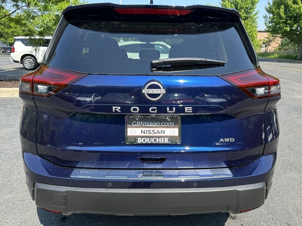 2025 Nissan Rogue SV San Clemente CA