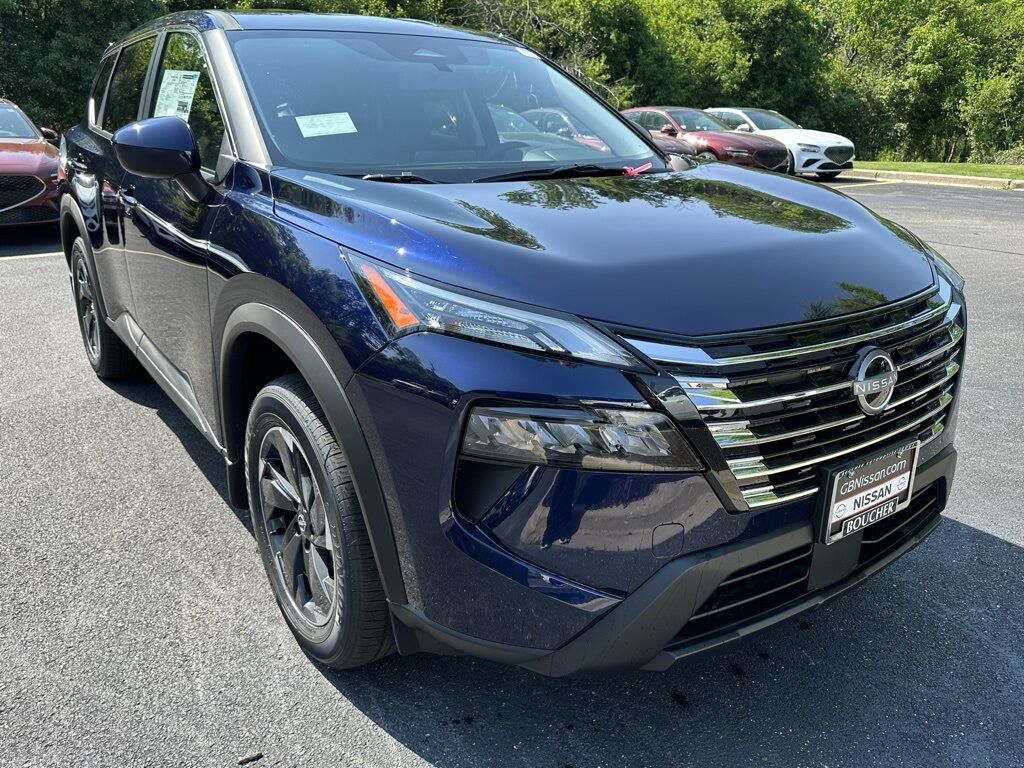 2025 Nissan Rogue SV San Clemente CA