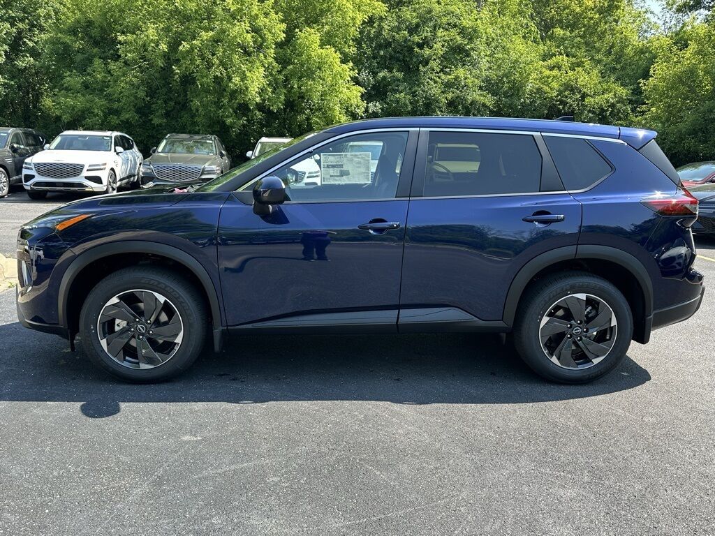 2025 Nissan Rogue SV San Clemente CA