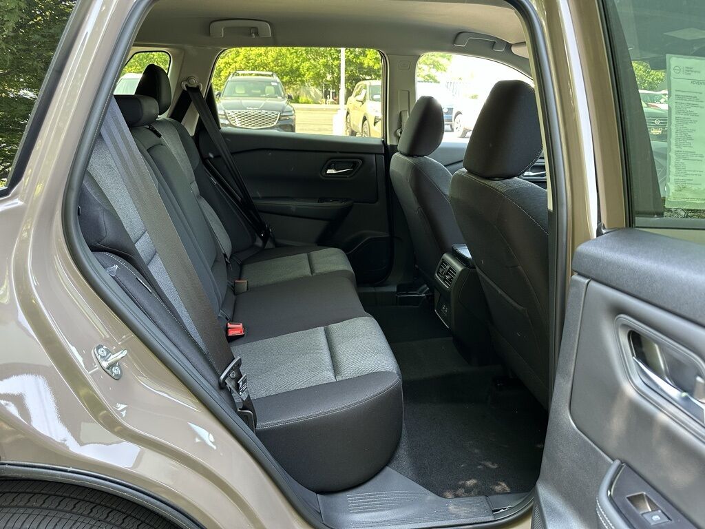 2025 Nissan Rogue SV San Clemente CA