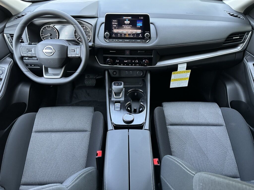 2025 Nissan Rogue SV San Clemente CA
