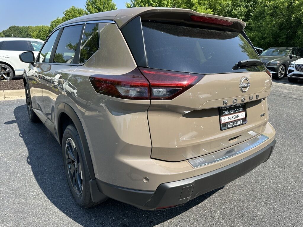 2025 Nissan Rogue SV San Clemente CA