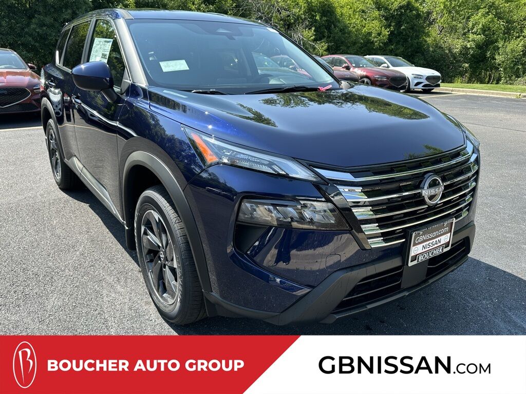 2025 Nissan Rogue SV San Clemente CA