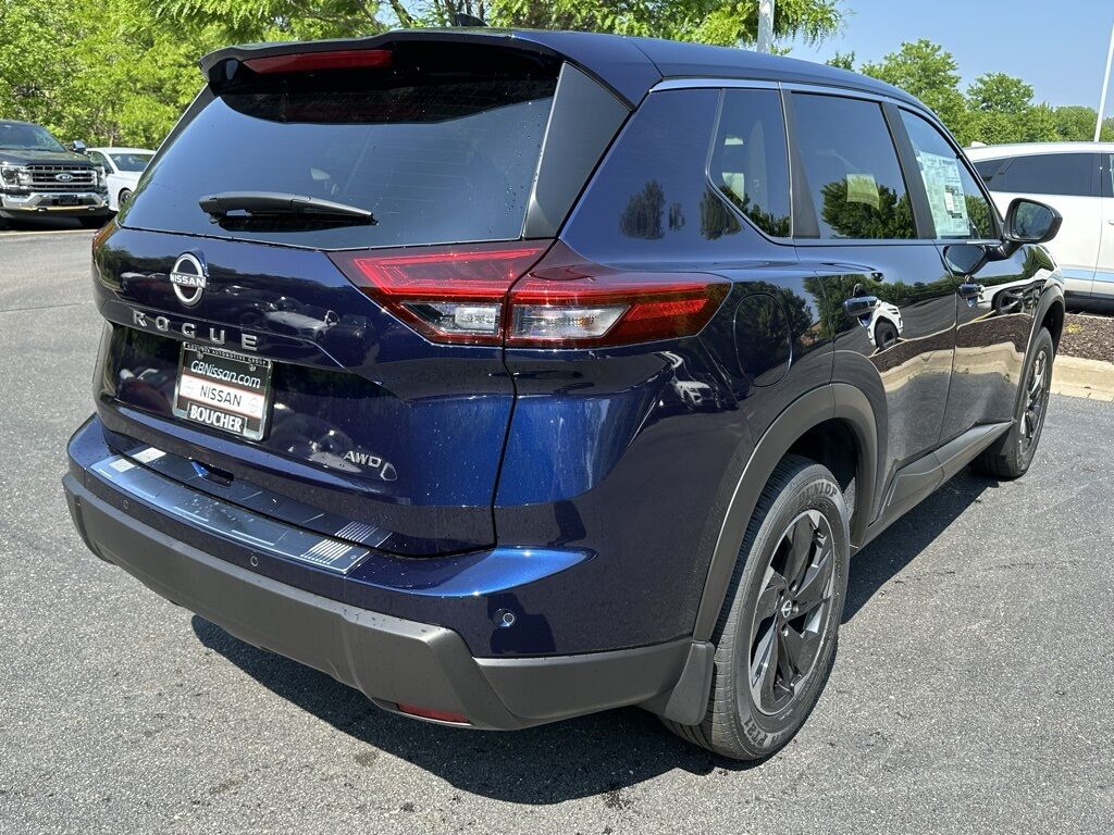 2025 Nissan Rogue SV San Clemente CA
