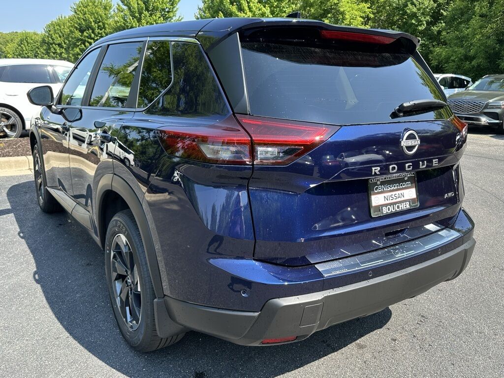2025 Nissan Rogue SV San Clemente CA