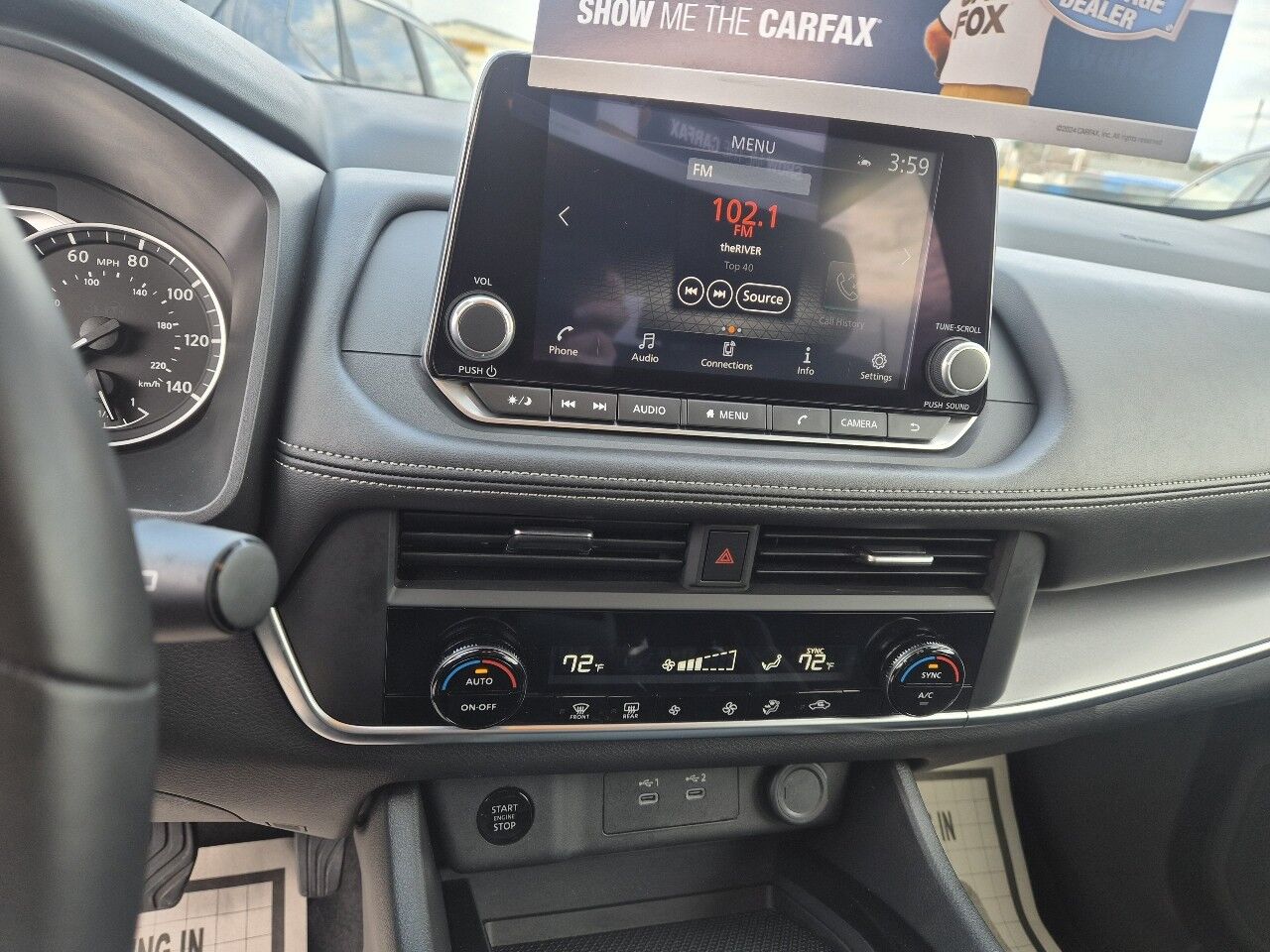 2025 Nissan Rogue SV Marietta OH