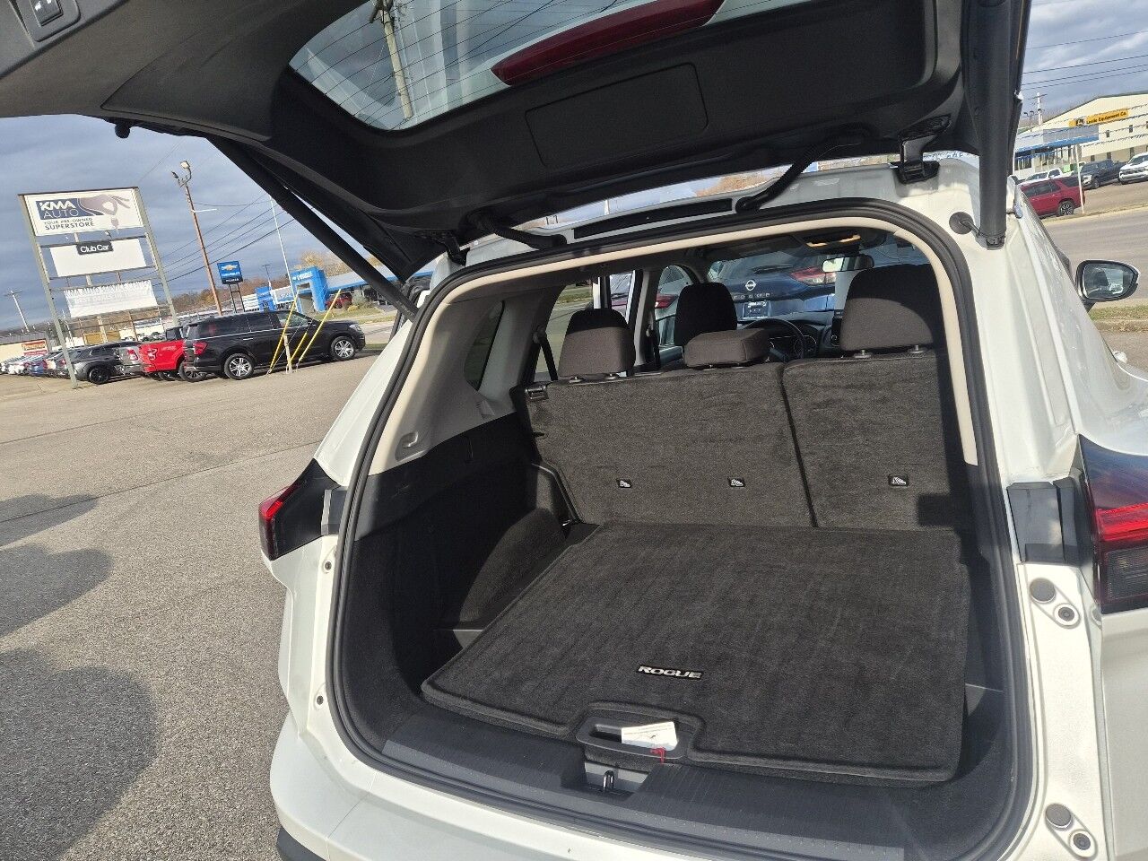 2025 Nissan Rogue SV Marietta OH