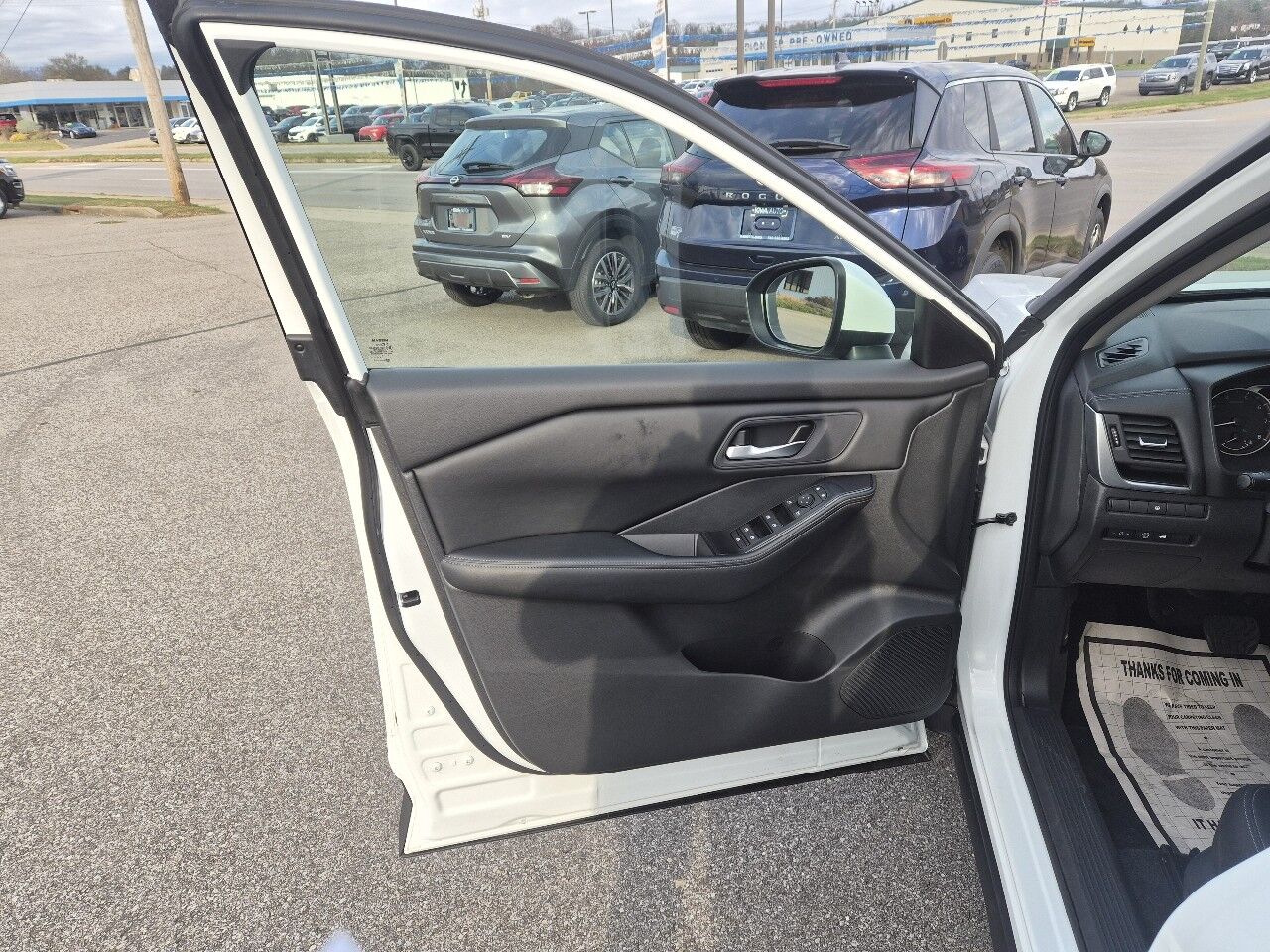 2025 Nissan Rogue SV Marietta OH