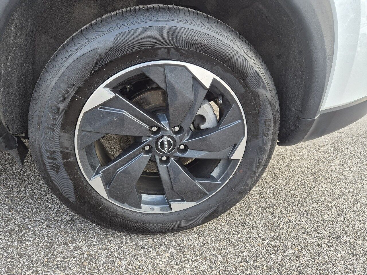 2025 Nissan Rogue SV Marietta OH