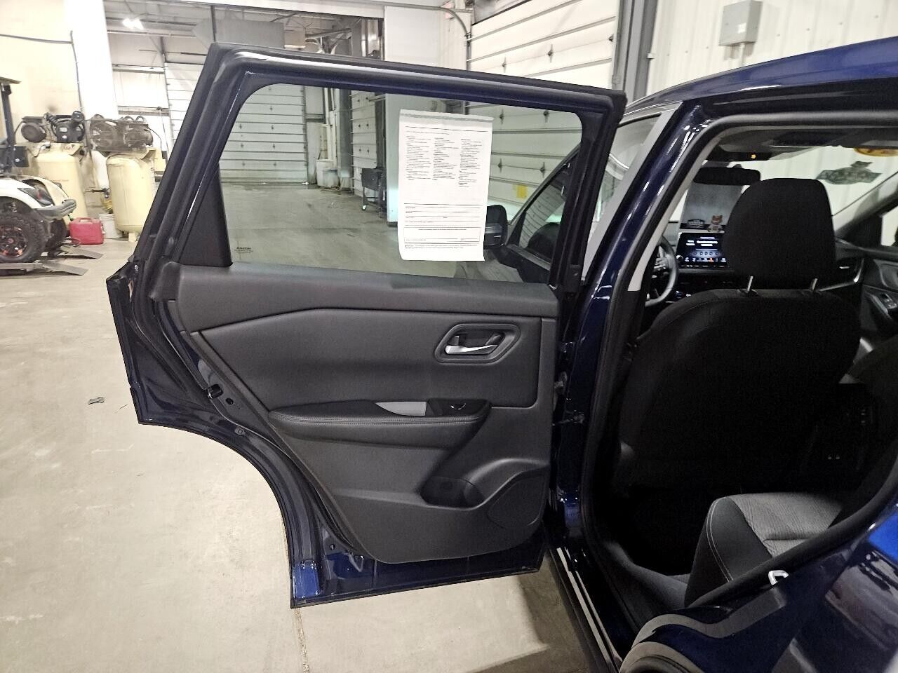 2025 Nissan Rogue SV Marietta OH