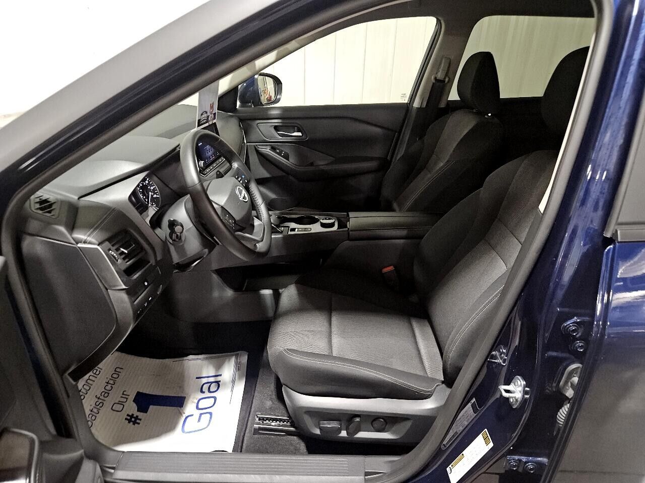 2025 Nissan Rogue SV Marietta OH