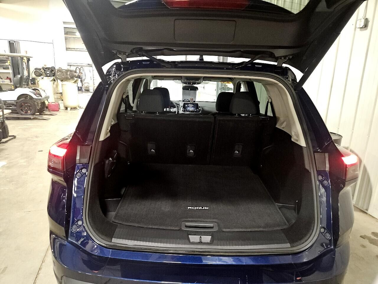 2025 Nissan Rogue SV Marietta OH