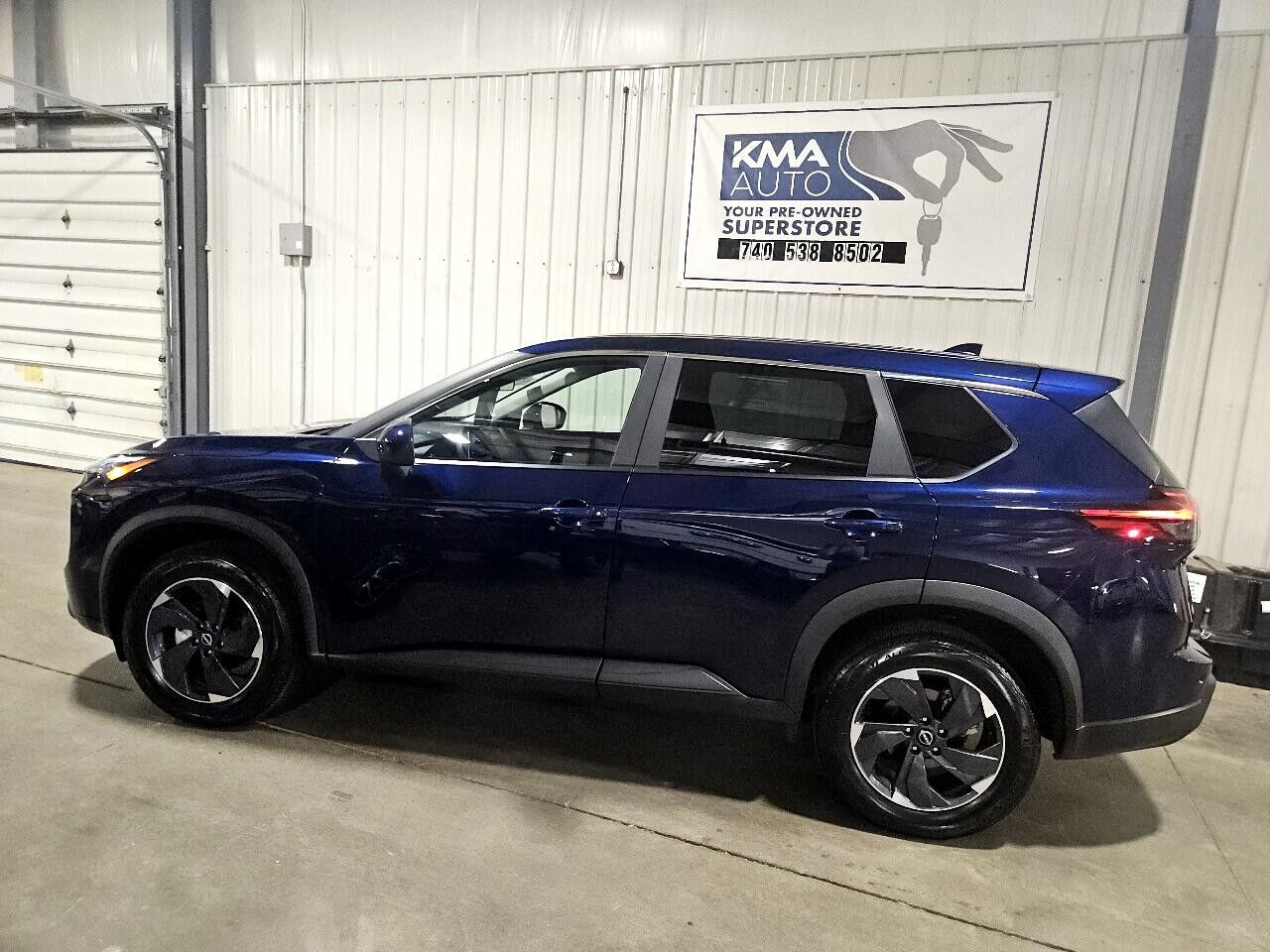 2025 Nissan Rogue SV Marietta OH