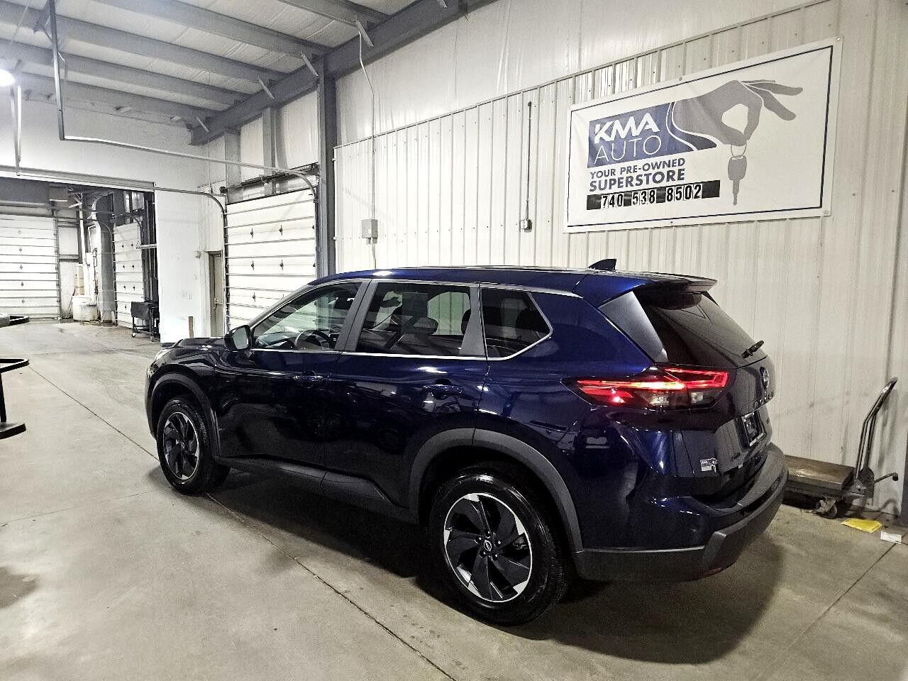 2025 Nissan Rogue SV Marietta OH