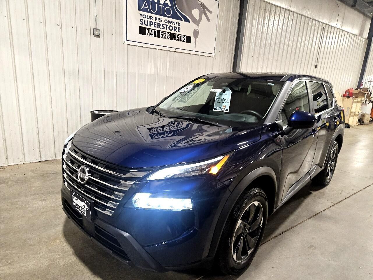 2025 Nissan Rogue SV Marietta OH