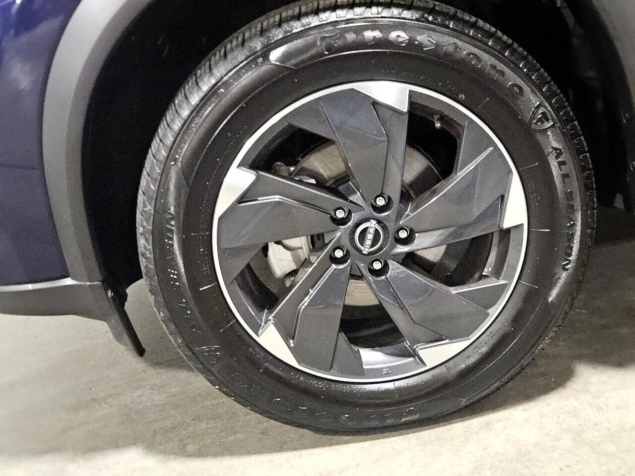 2025 Nissan Rogue SV Marietta OH