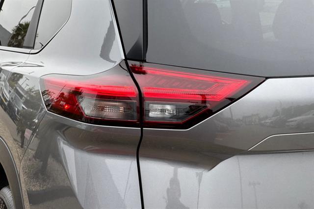 2025 Nissan Rogue SV San Luis Obispo CA