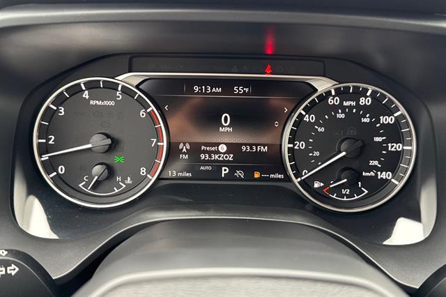 2025 Nissan Rogue SV San Luis Obispo CA