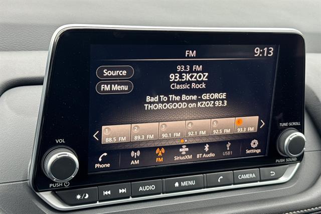 2025 Nissan Rogue SV San Luis Obispo CA