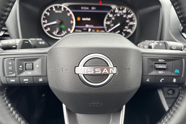 2025 Nissan Rogue SV San Luis Obispo CA