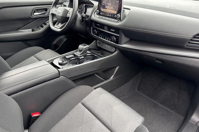 2025 Nissan Rogue SV San Luis Obispo CA
