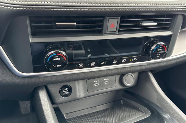 2025 Nissan Rogue SV San Luis Obispo CA