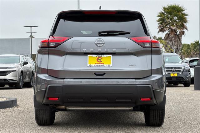2025 Nissan Rogue SV San Luis Obispo CA