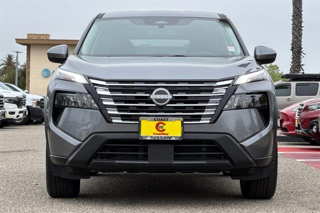 2025 Nissan Rogue SV San Luis Obispo CA