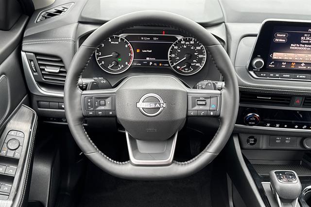 2025 Nissan Rogue SV San Luis Obispo CA