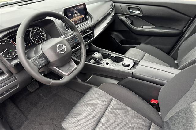 2025 Nissan Rogue SV San Luis Obispo CA