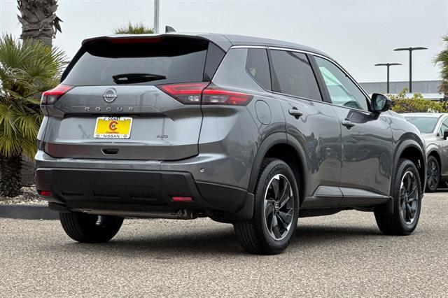 2025 Nissan Rogue SV San Luis Obispo CA
