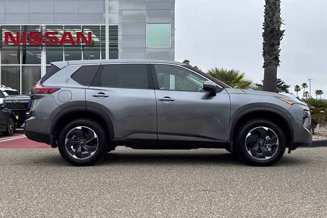 2025 Nissan Rogue SV San Luis Obispo CA
