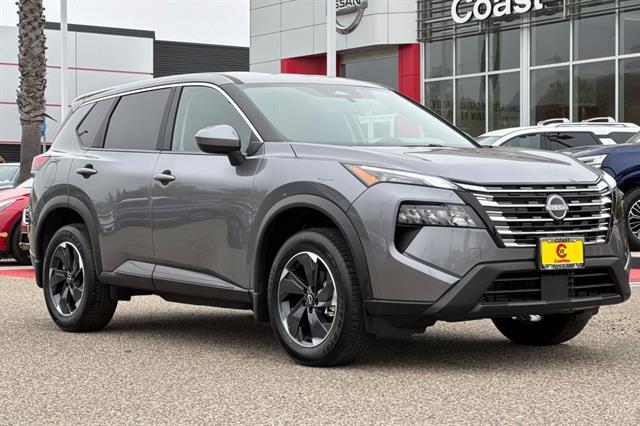2025 Nissan Rogue SV San Luis Obispo CA