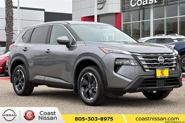 2025 Nissan Rogue SV San Luis Obispo CA