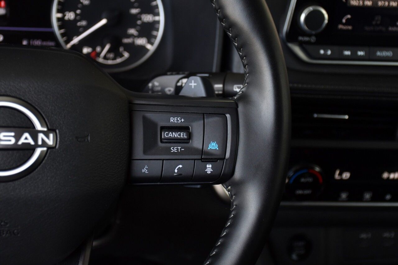 2025 Nissan Rogue SV Doral FL