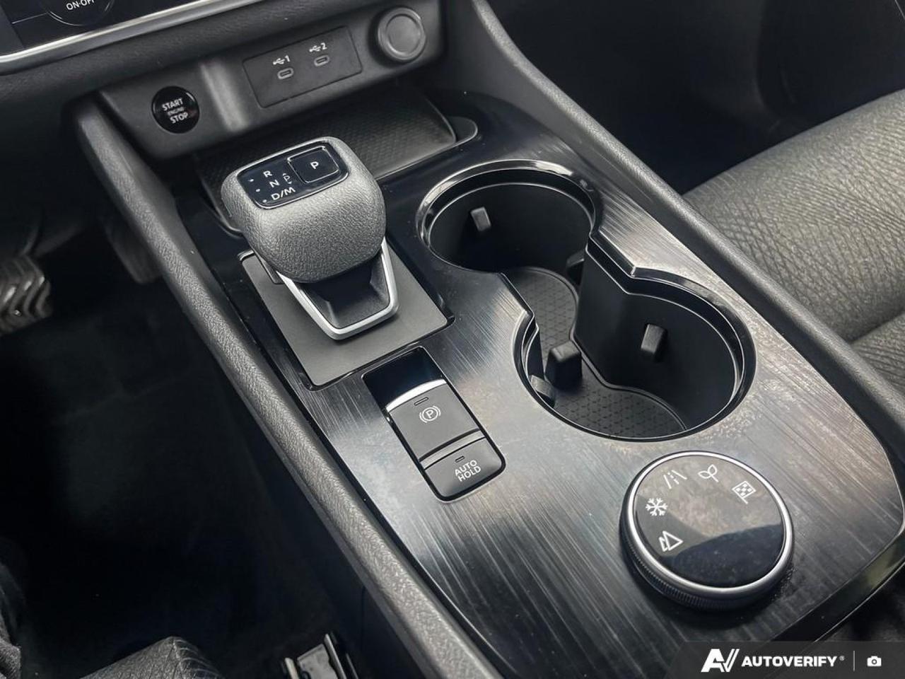 2025 Nissan Rogue SV Moonroof Edmonton AB